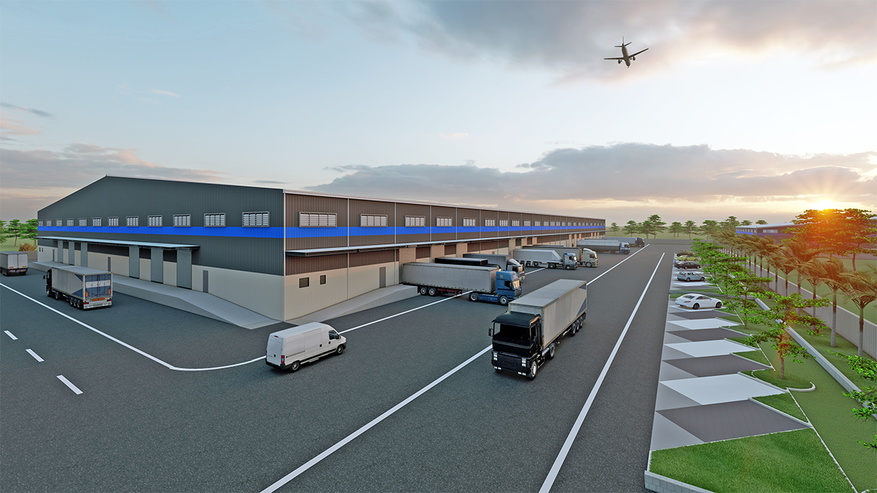 HRV LOGISTICS PARK